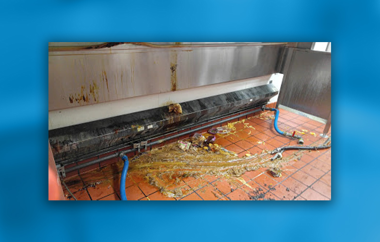 Kitchen Exhaust Hood Cleaning Service | Kitchen Cleaning Services in NC